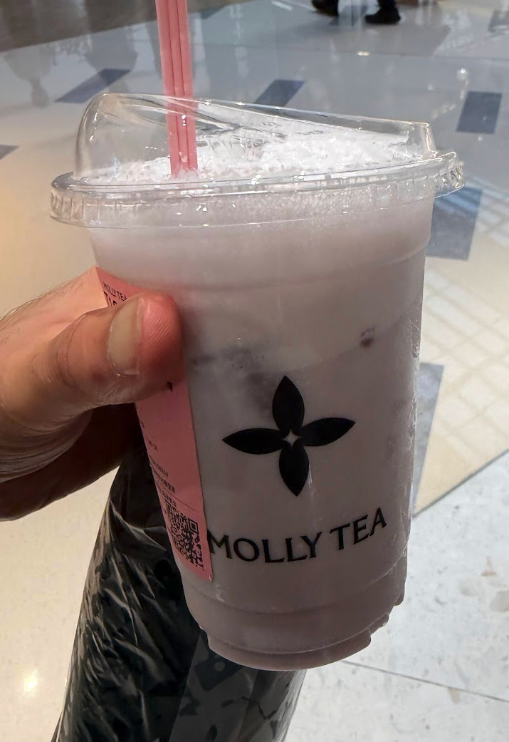 Molly Tea.