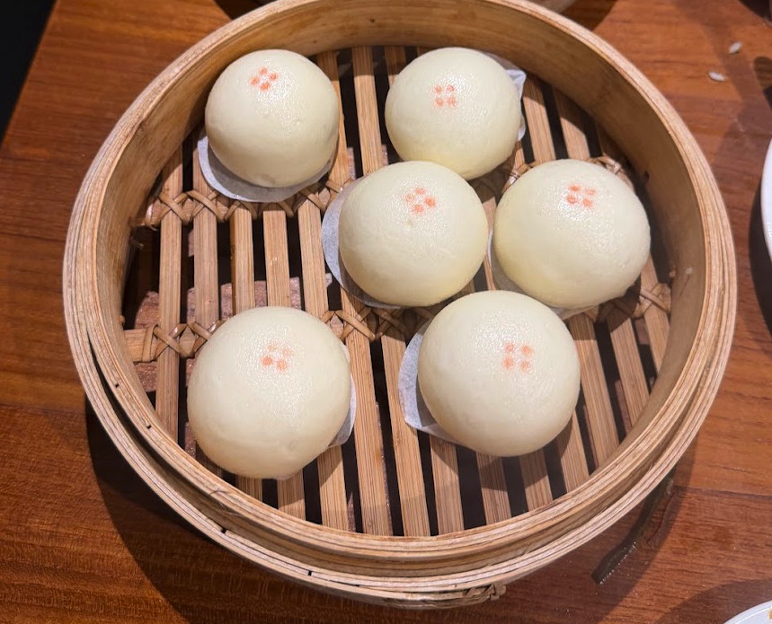Din Tai Fung, Taipei 101.
