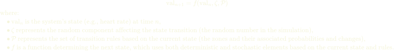 Monte Carlo Simulation akin to Markov Chain